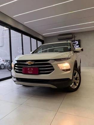CHEVROLET MONTANA 1.2 TURBO FLEX LTZ AUTOMÁTICO CHEVROLET MONTANA 1.2 TURBO FLEX LTZ AUTOMÁTICO